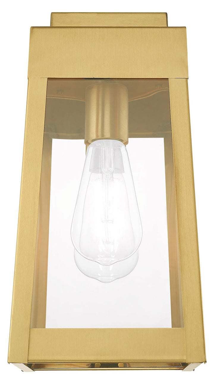 6.25 Inch 1 Light Wall Lantern