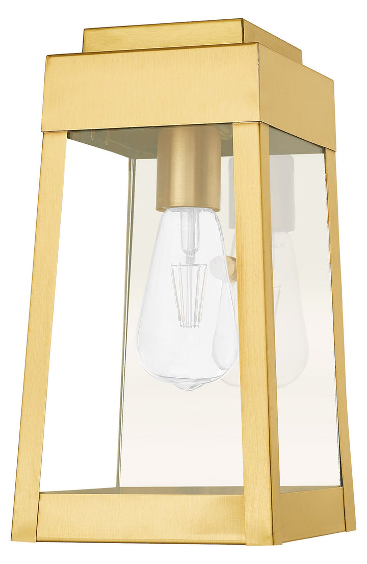 6.25 Inch 1 Light Wall Lantern