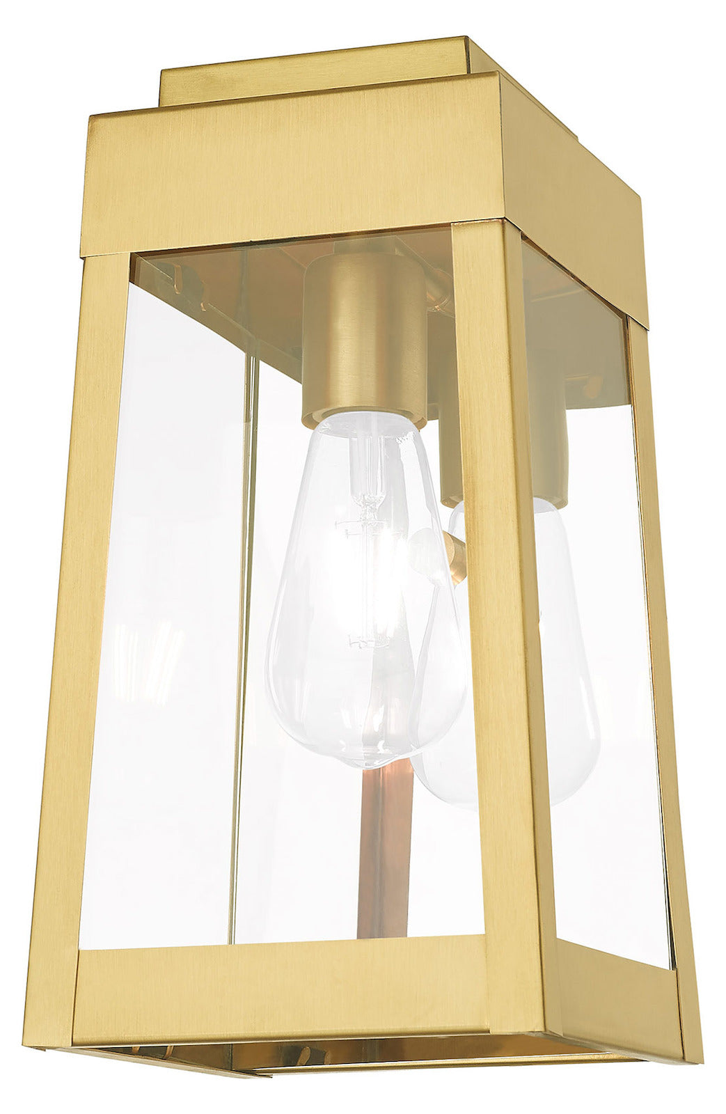 6.25 Inch 1 Light Wall Lantern