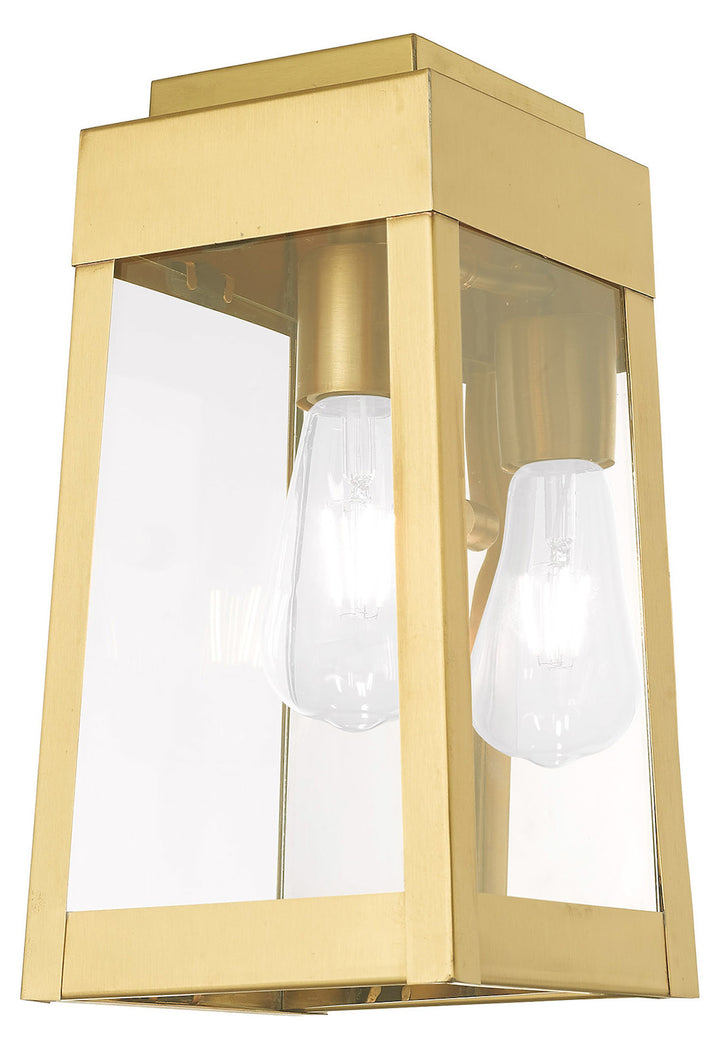 6.25 Inch 1 Light Wall Lantern
