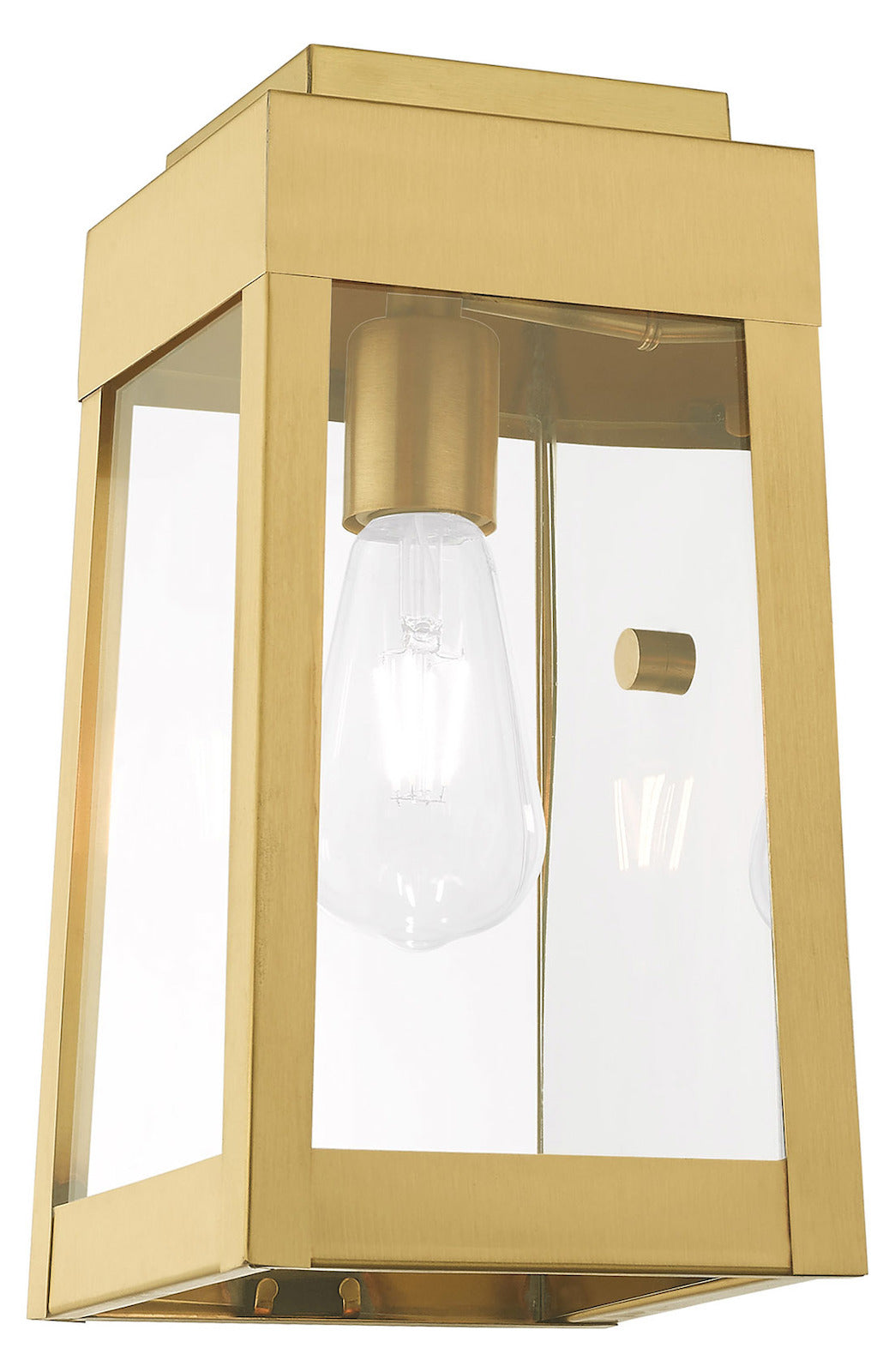 6.25 Inch 1 Light Wall Lantern