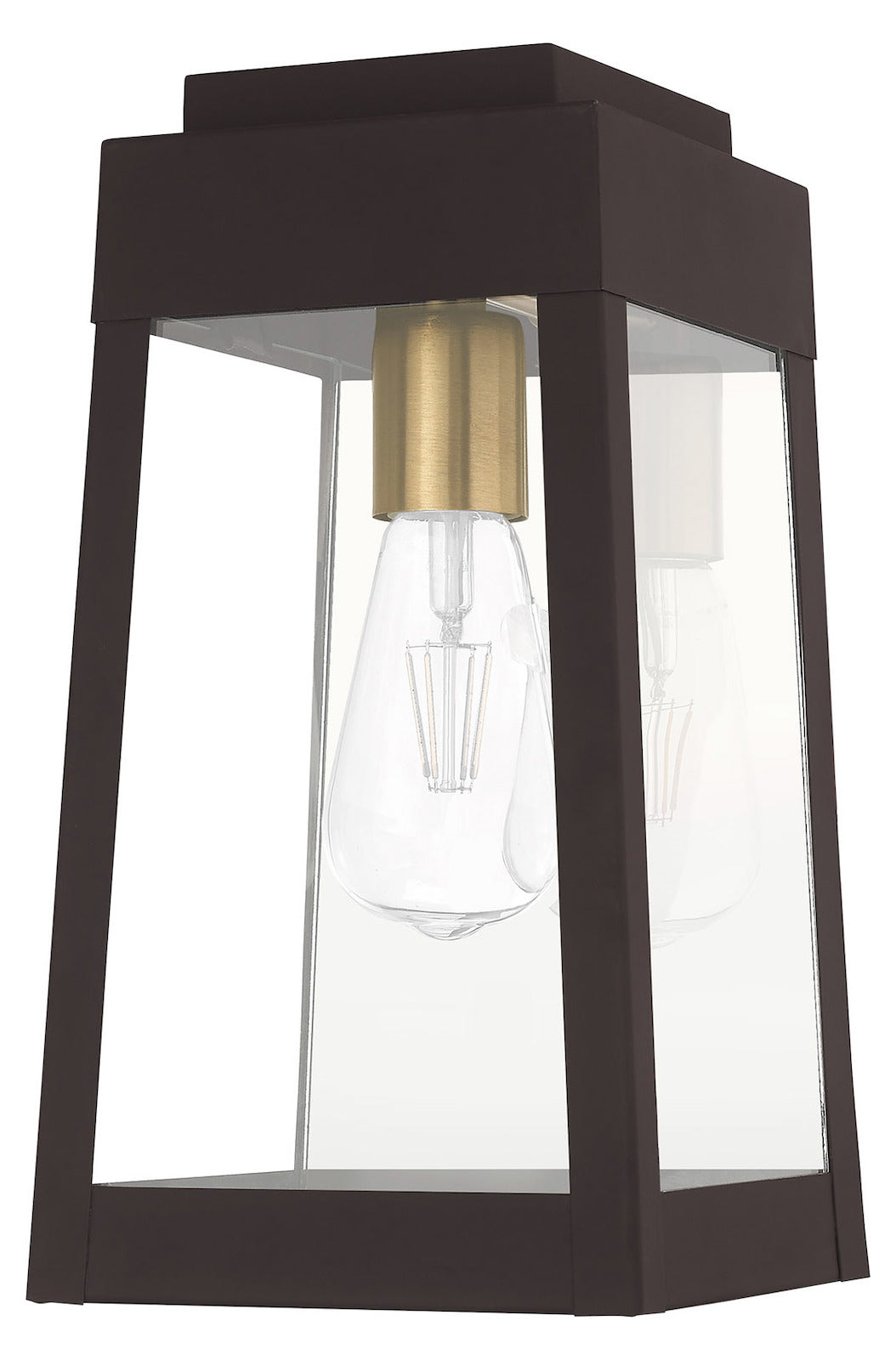 6.25 Inch 1 Light Wall Lantern