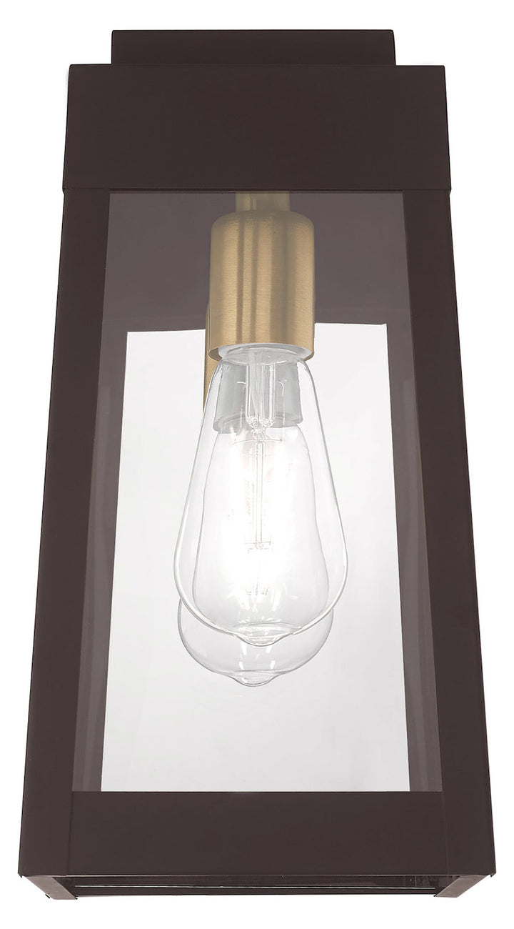 6.25 Inch 1 Light Wall Lantern