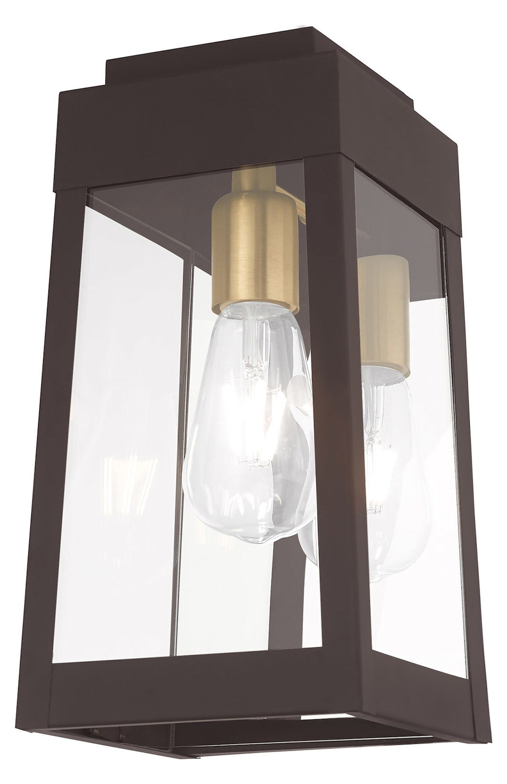 6.25 Inch 1 Light Wall Lantern