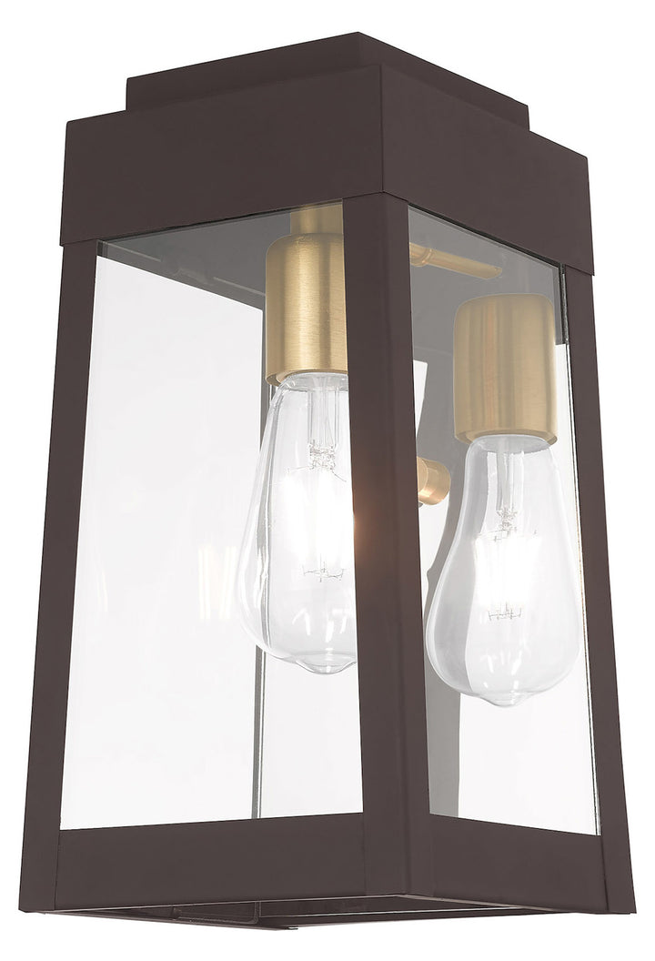 6.25 Inch 1 Light Wall Lantern