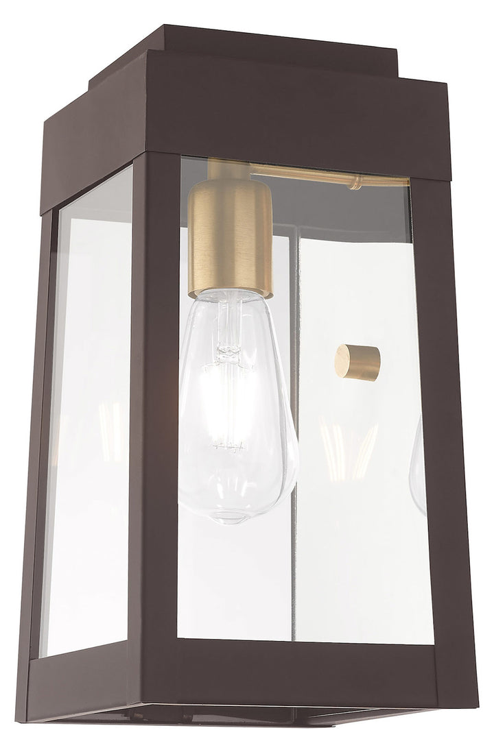 6.25 Inch 1 Light Wall Lantern