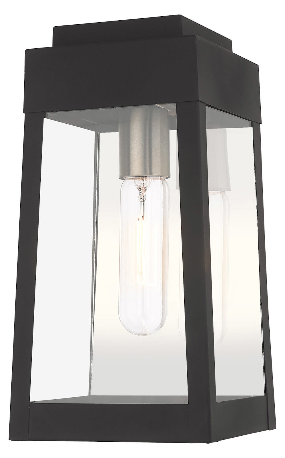 6.25 Inch 1 Light Wall Lantern by Livex Lighting