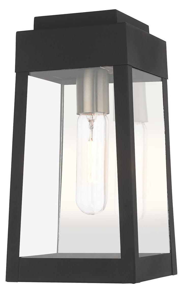 6.25 Inch 1 Light Wall Lantern by Livex Lighting