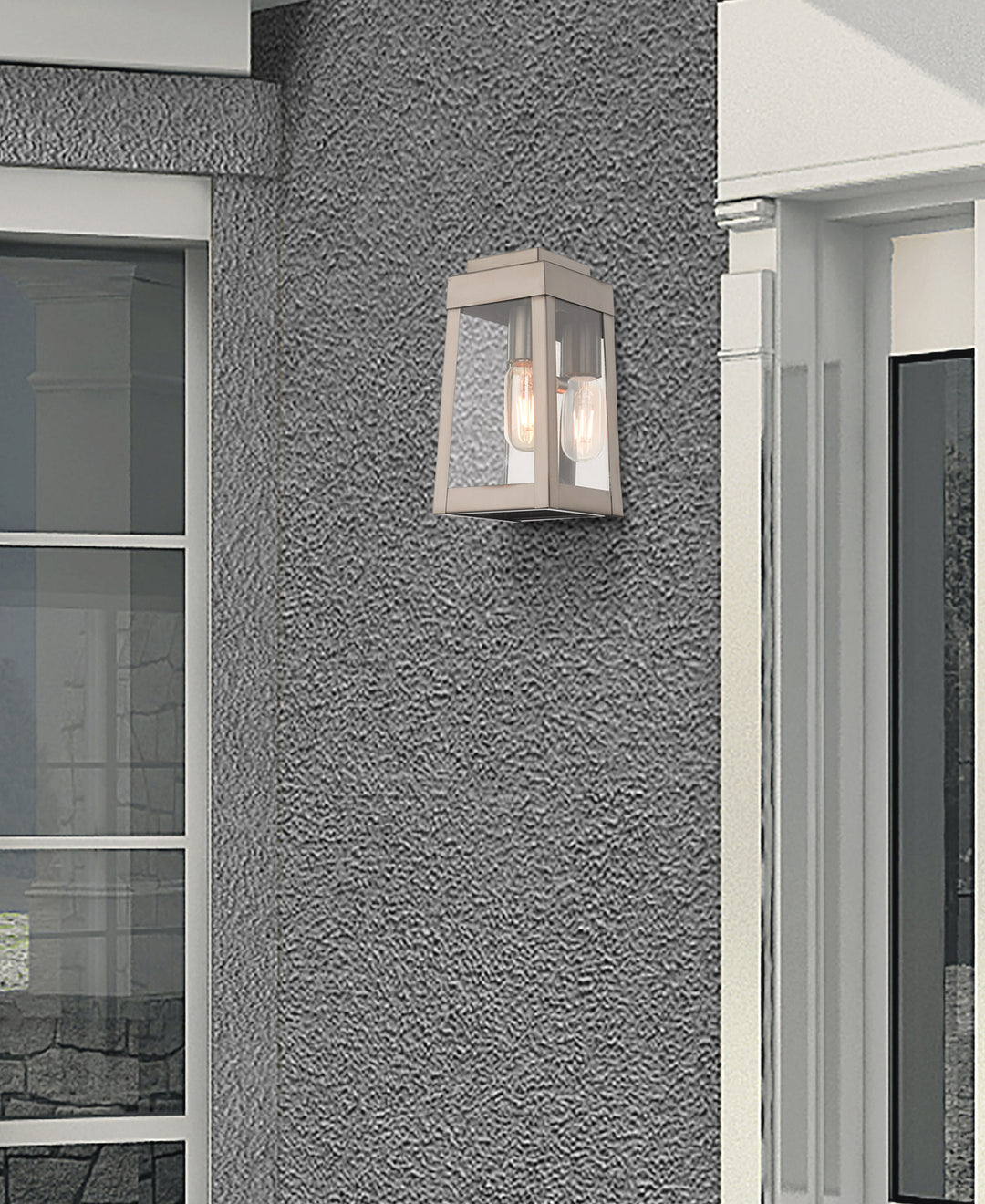 5 Inch 1 Light Wall Lantern