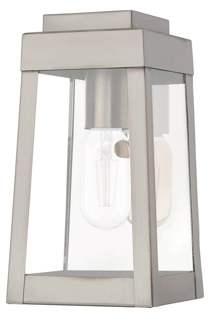 5 Inch 1 Light Wall Lantern