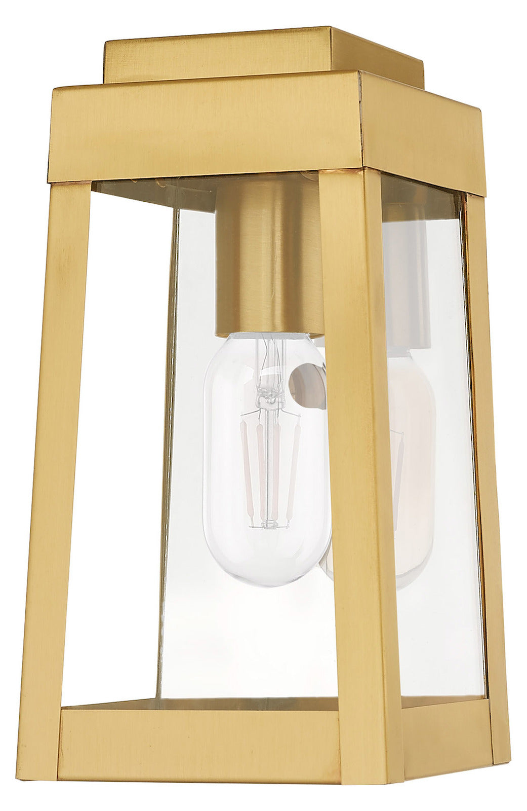 5 Inch 1 Light Wall Lantern