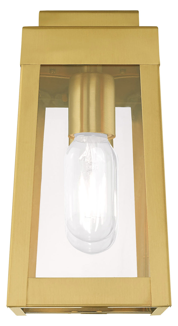 5 Inch 1 Light Wall Lantern