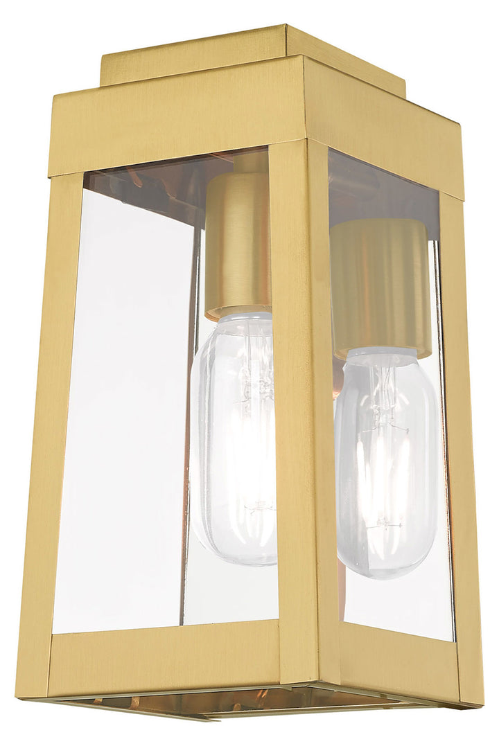 5 Inch 1 Light Wall Lantern