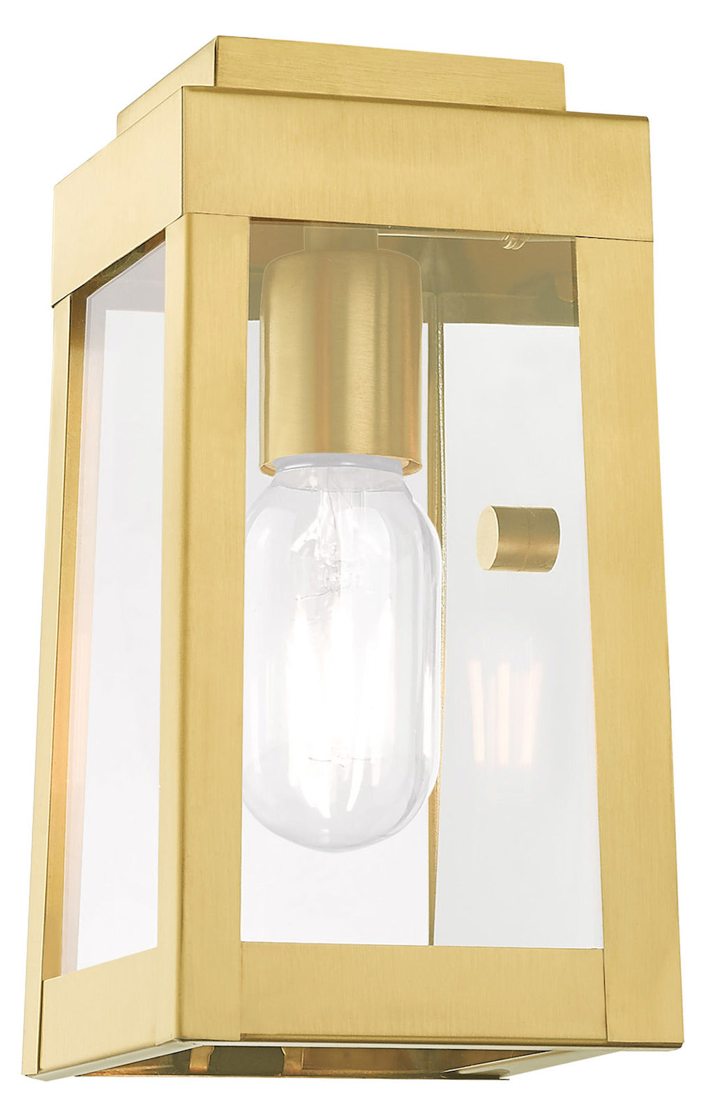 5 Inch 1 Light Wall Lantern