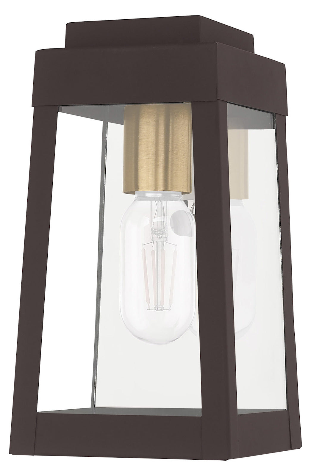 5 Inch 1 Light Wall Lantern