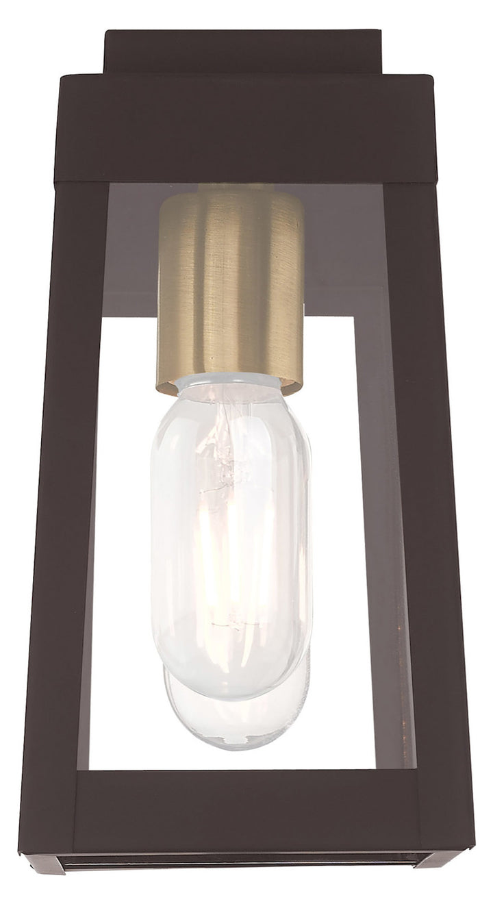 5 Inch 1 Light Wall Lantern