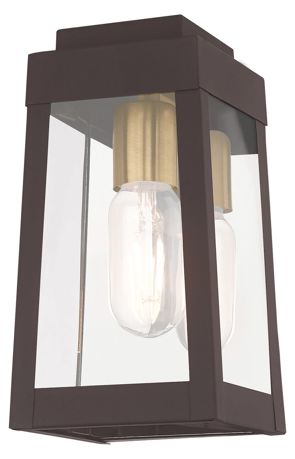 5 Inch 1 Light Wall Lantern