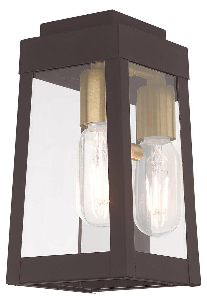 5 Inch 1 Light Wall Lantern