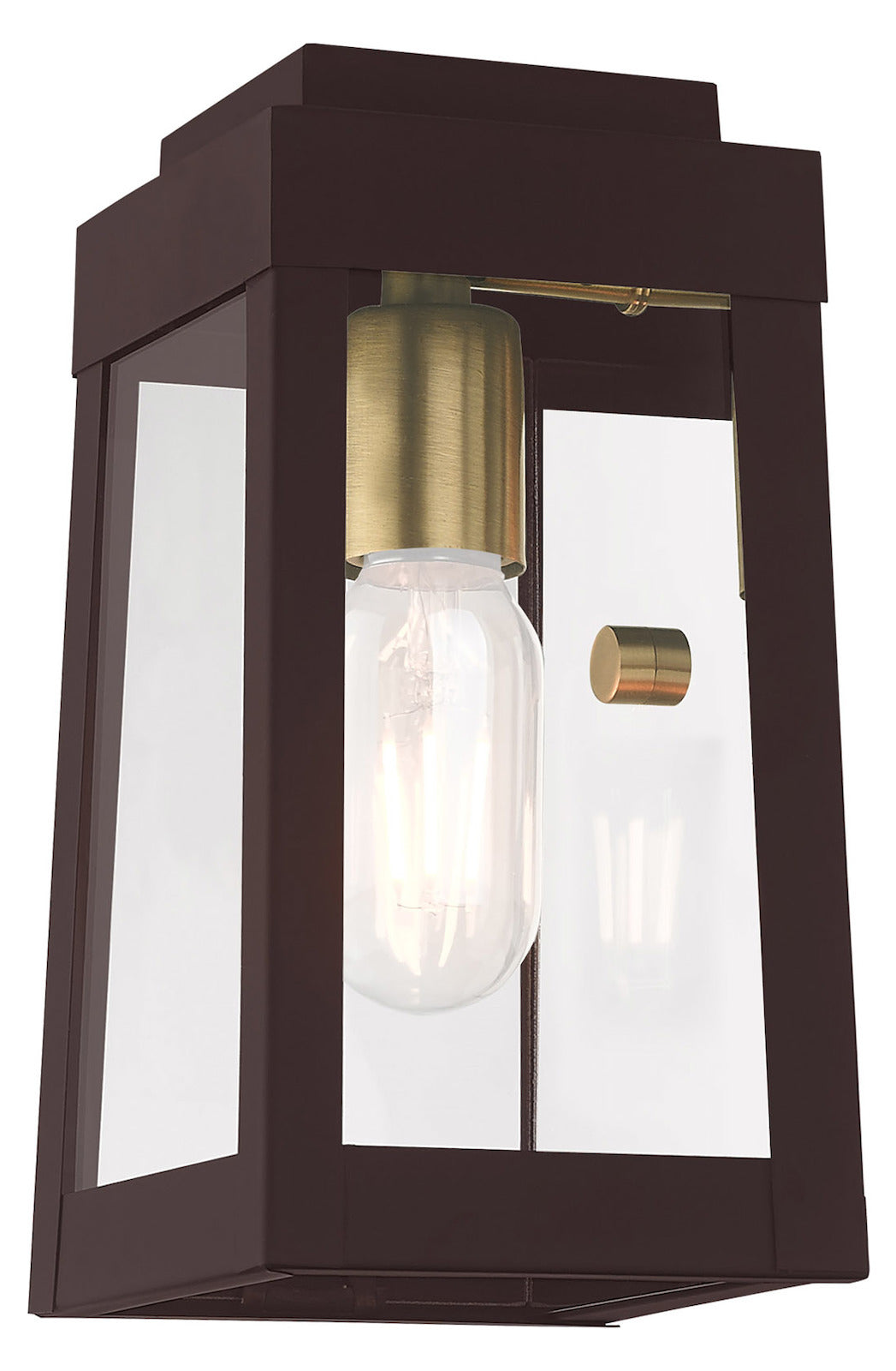 5 Inch 1 Light Wall Lantern