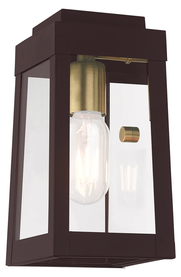 5 Inch 1 Light Wall Lantern