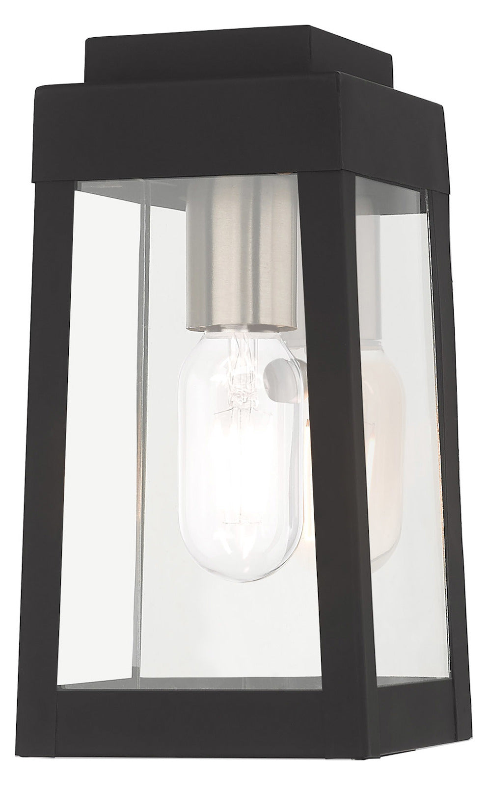 5 Inch 1 Light Wall Lantern by Livex Lighting