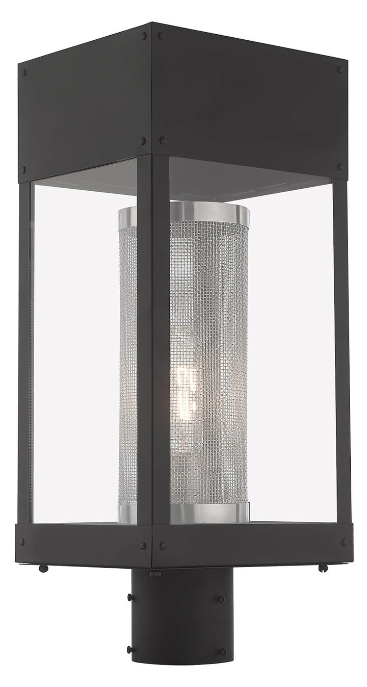 7 Inch 1 Light Post Top Lantern