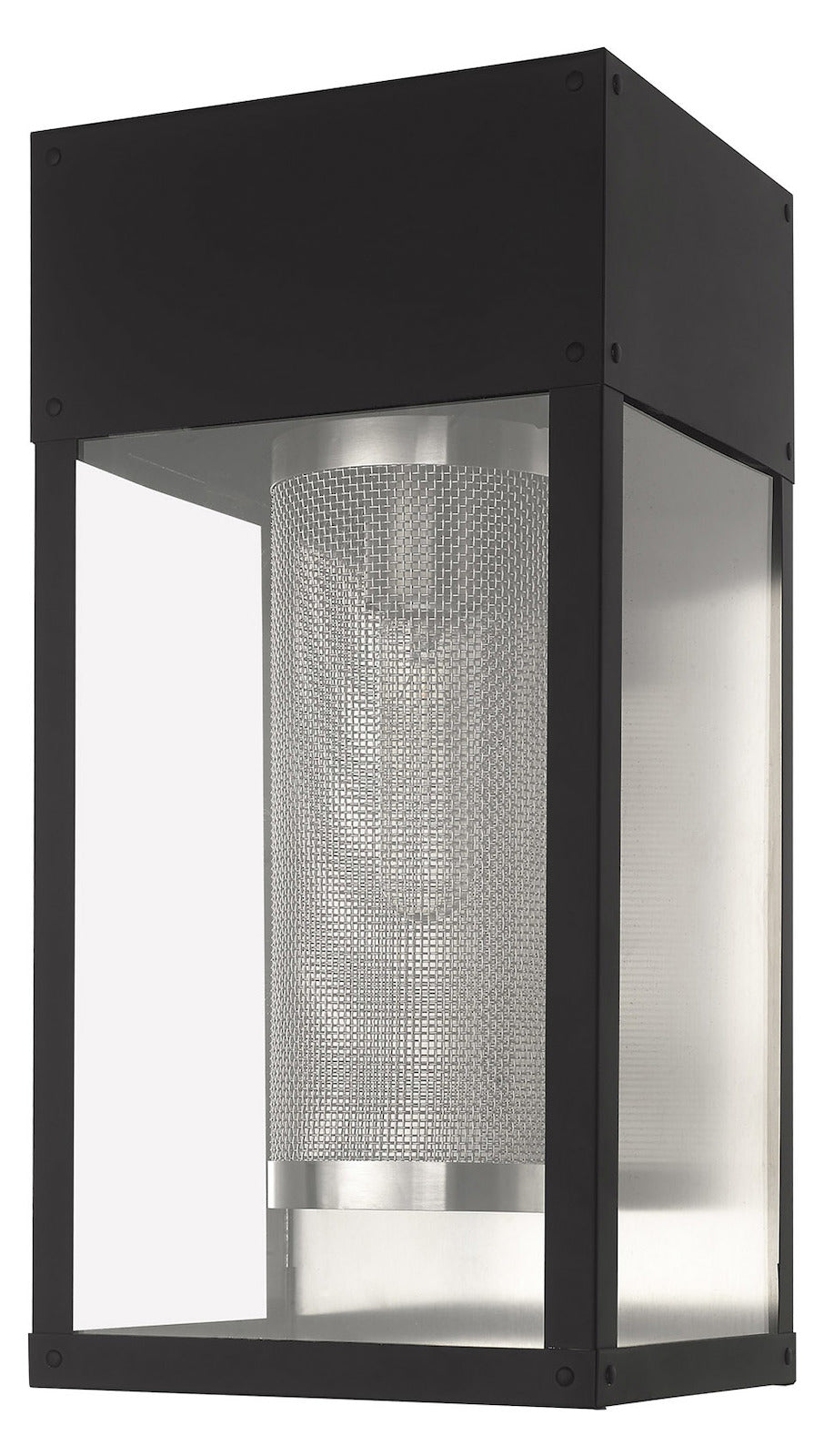 8 Inch 1 Light Wall Lantern