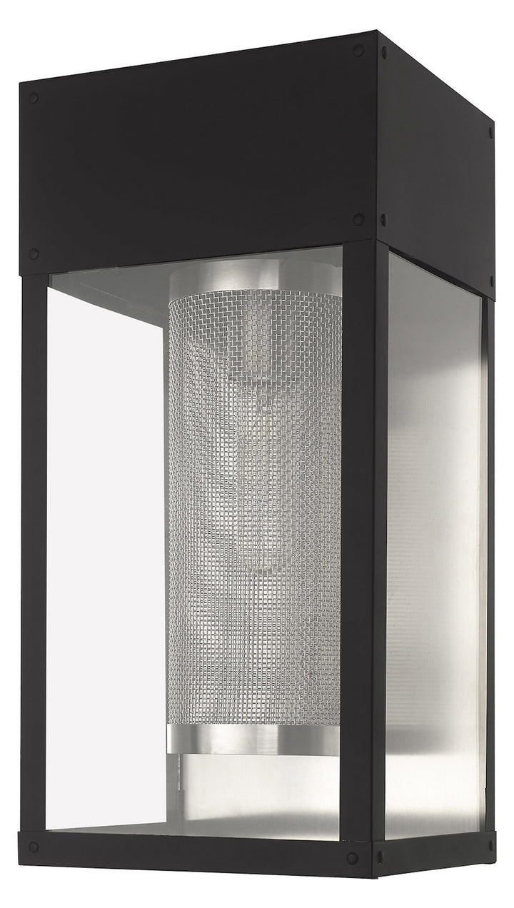 8 Inch 1 Light Wall Lantern