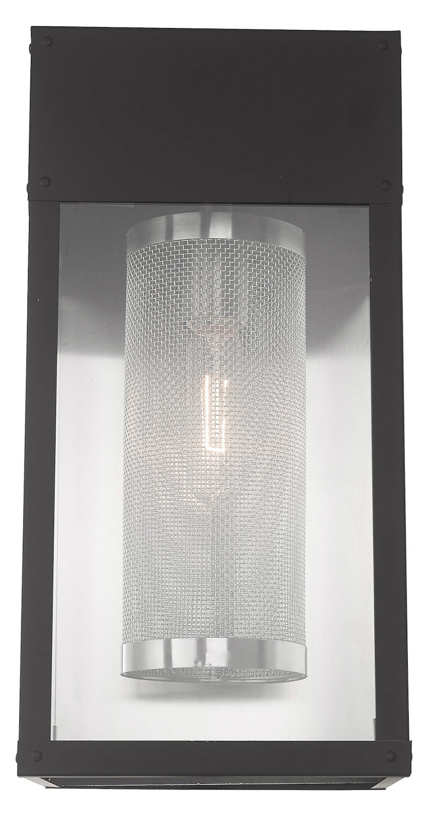 8 Inch 1 Light Wall Lantern