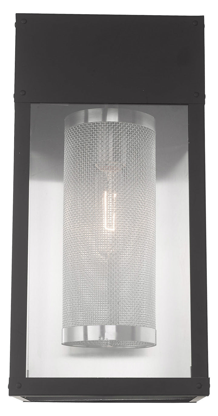 8 Inch 1 Light Wall Lantern