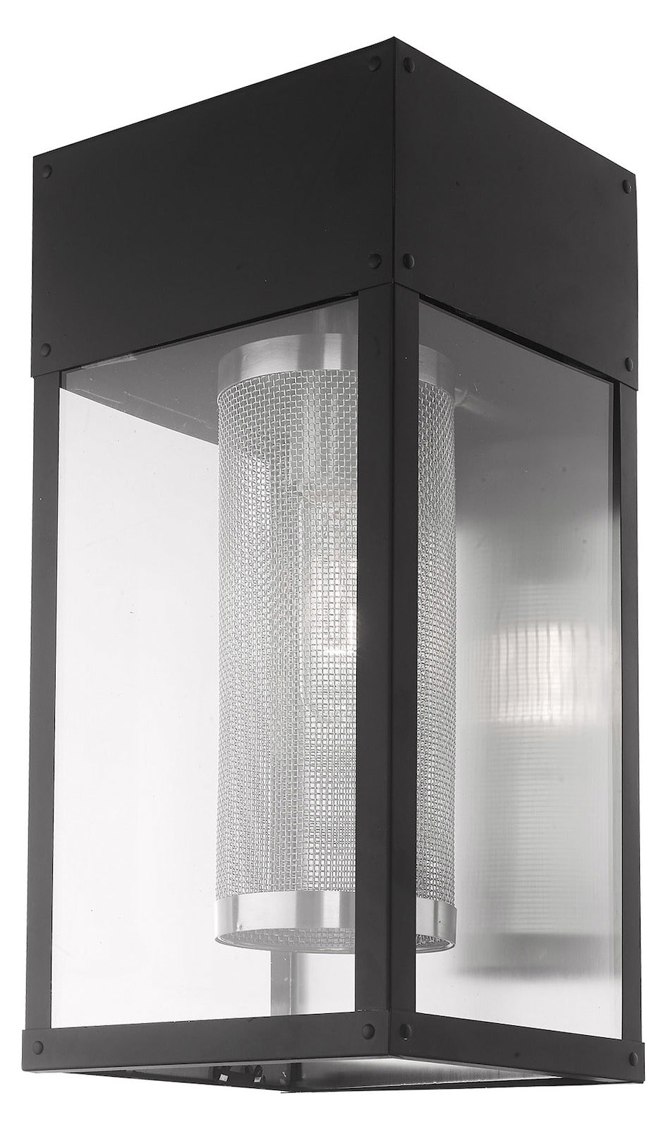 8 Inch 1 Light Wall Lantern