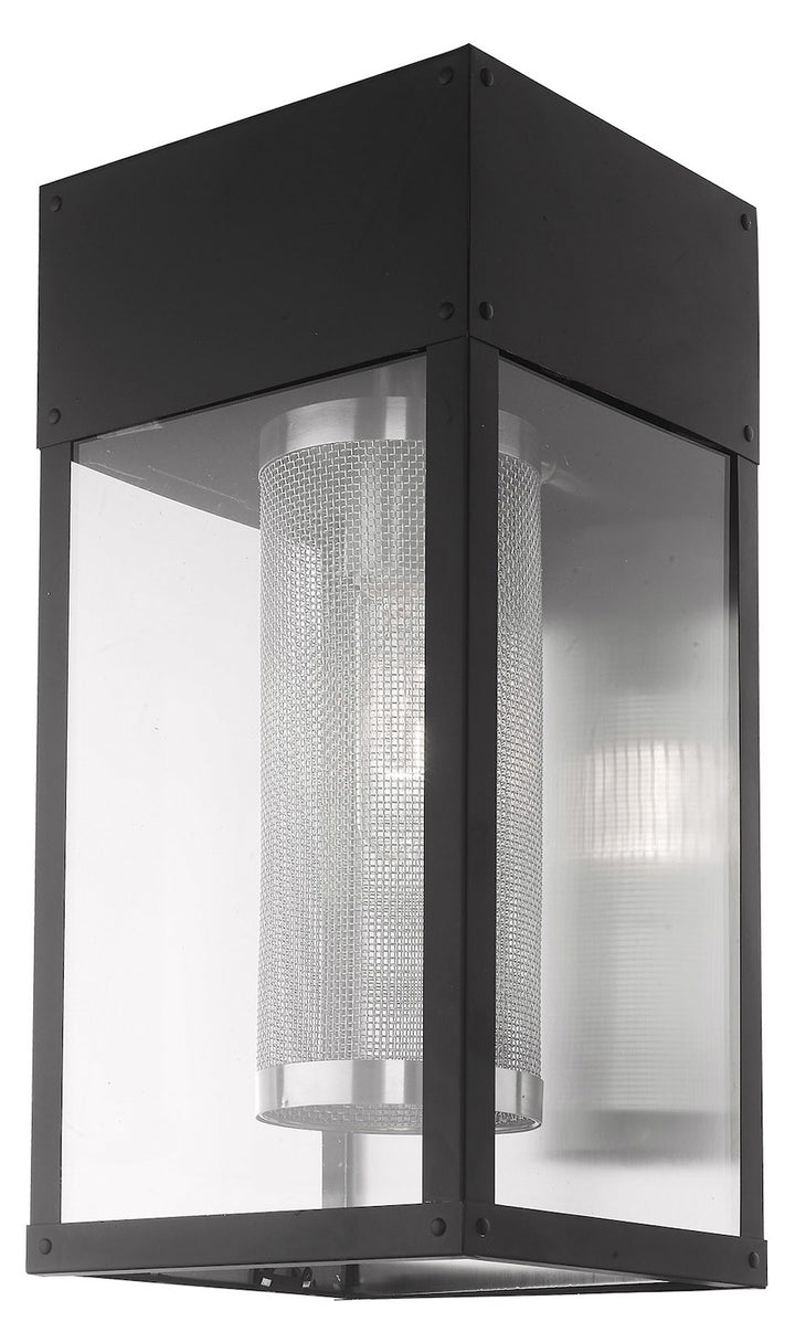 8 Inch 1 Light Wall Lantern