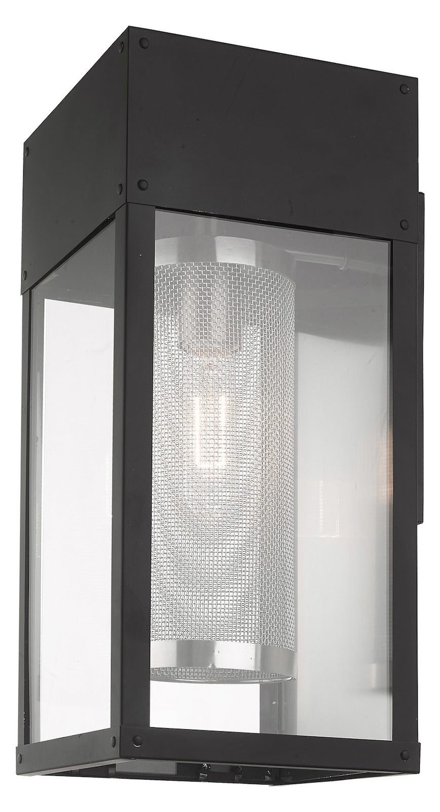 8 Inch 1 Light Wall Lantern