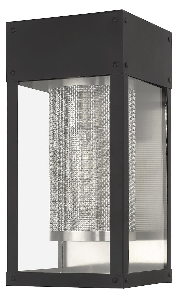 6 Inch 1 Light Wall Lantern