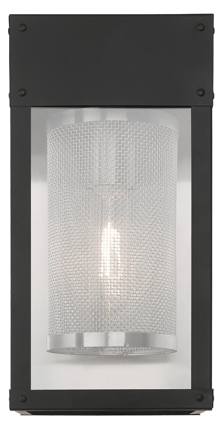 6 Inch 1 Light Wall Lantern
