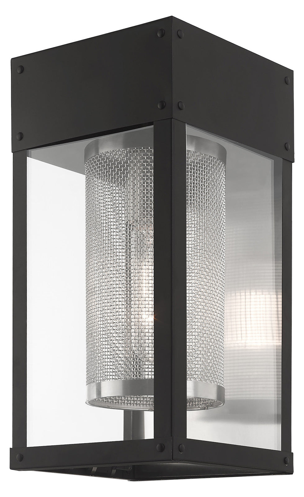 6 Inch 1 Light Wall Lantern