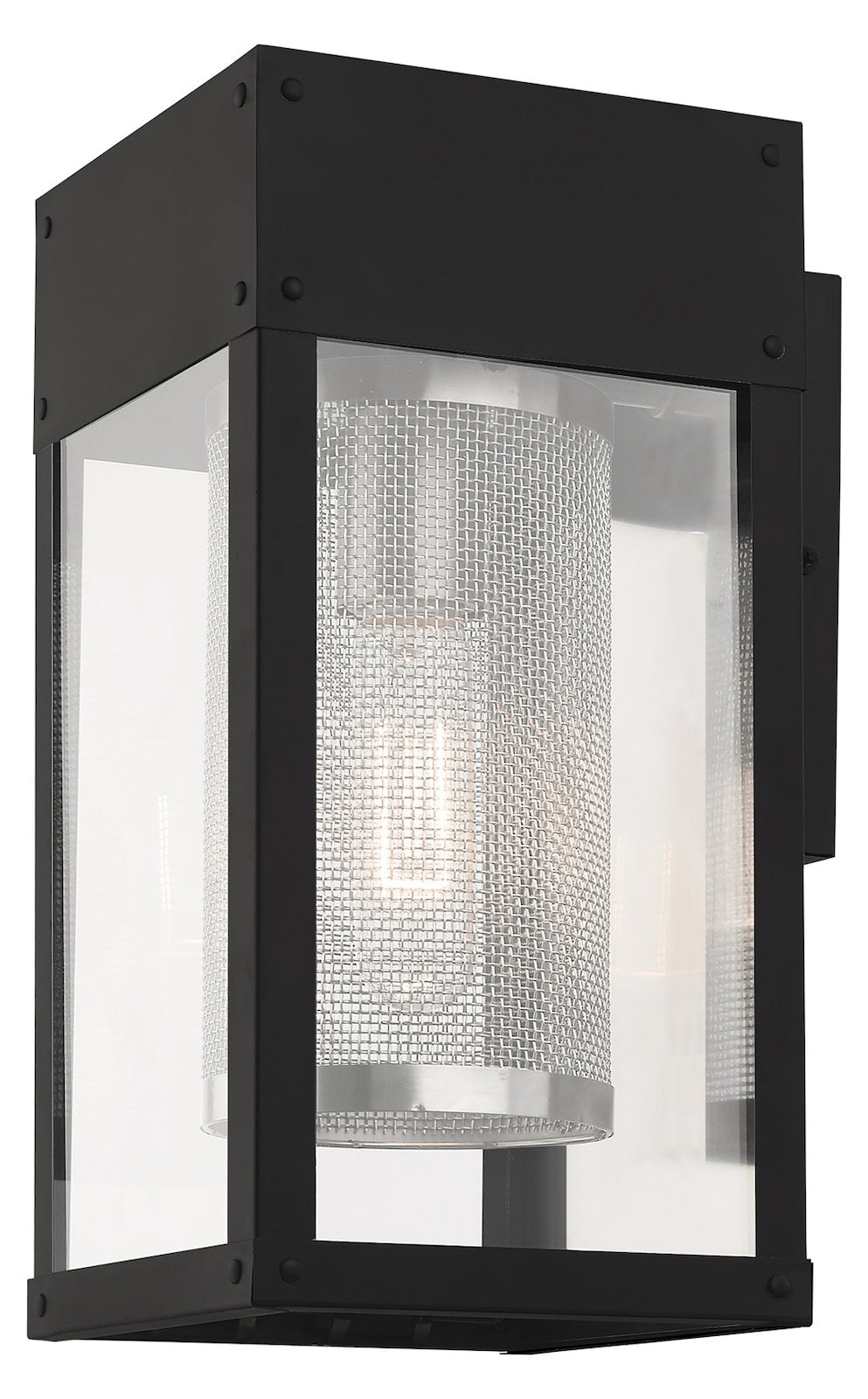6 Inch 1 Light Wall Lantern