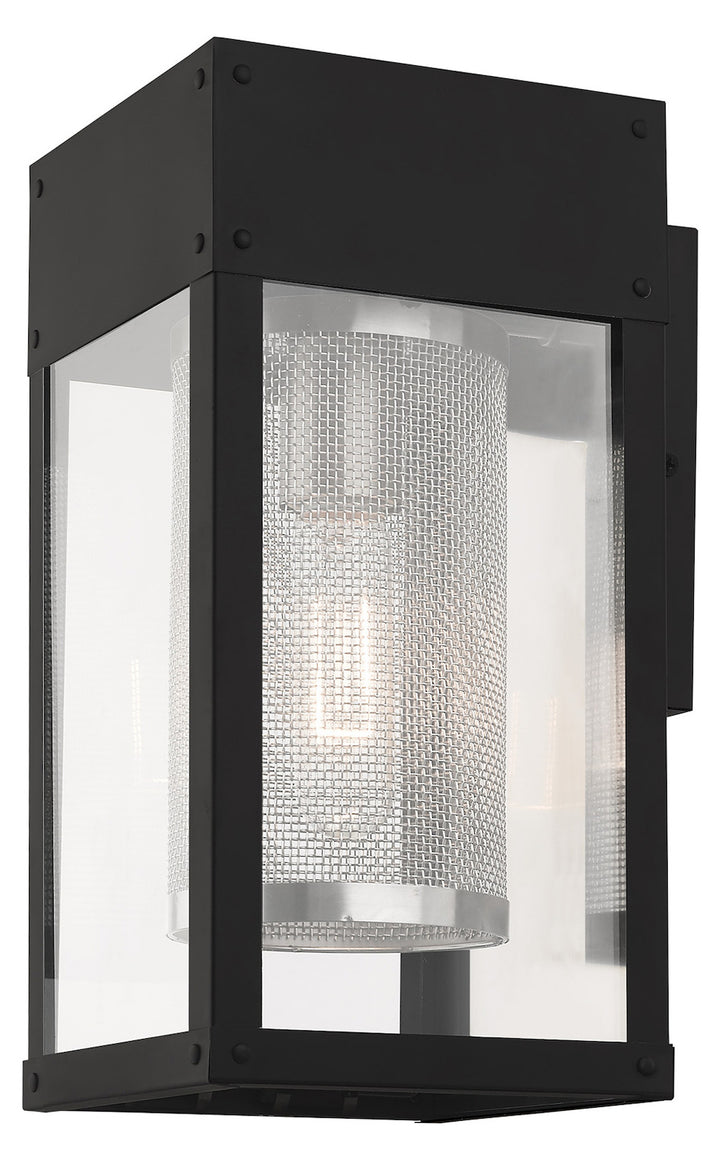 6 Inch 1 Light Wall Lantern