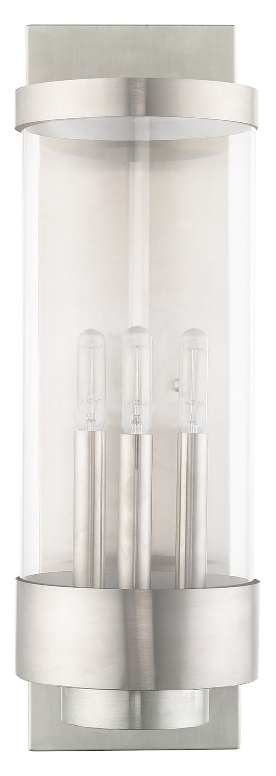3 Light Wall Lantern