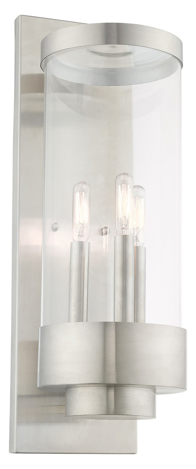 3 Light Wall Lantern