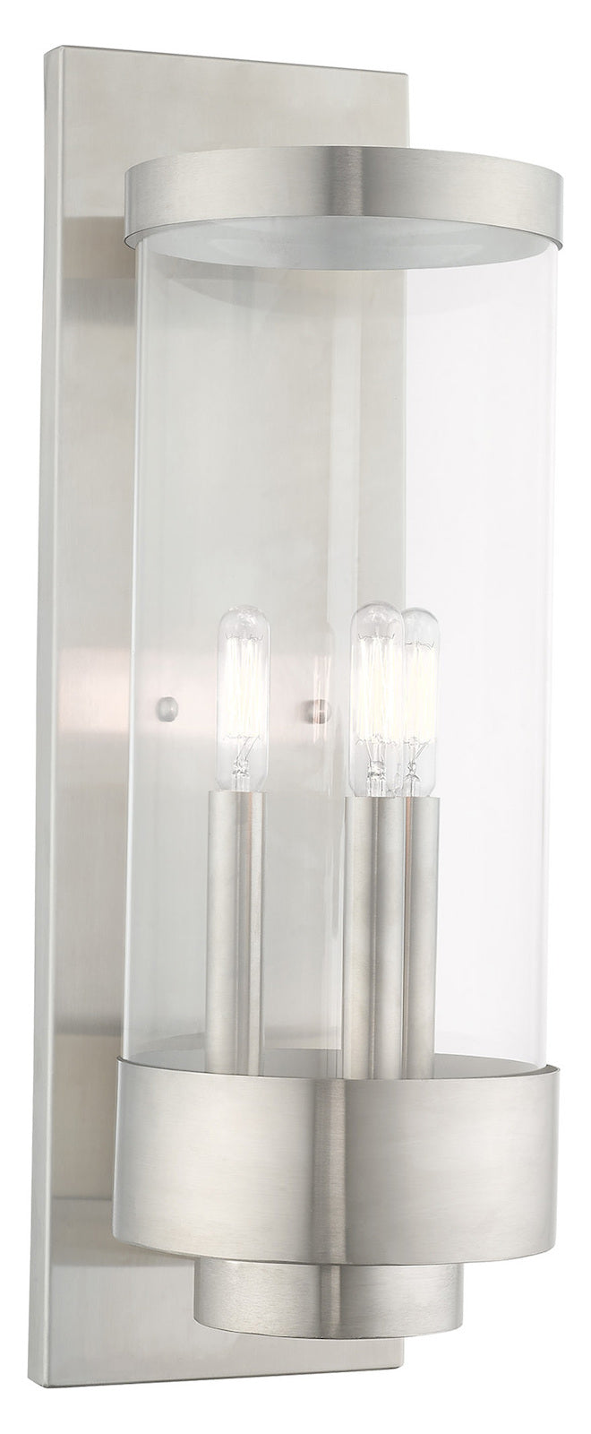 3 Light Wall Lantern