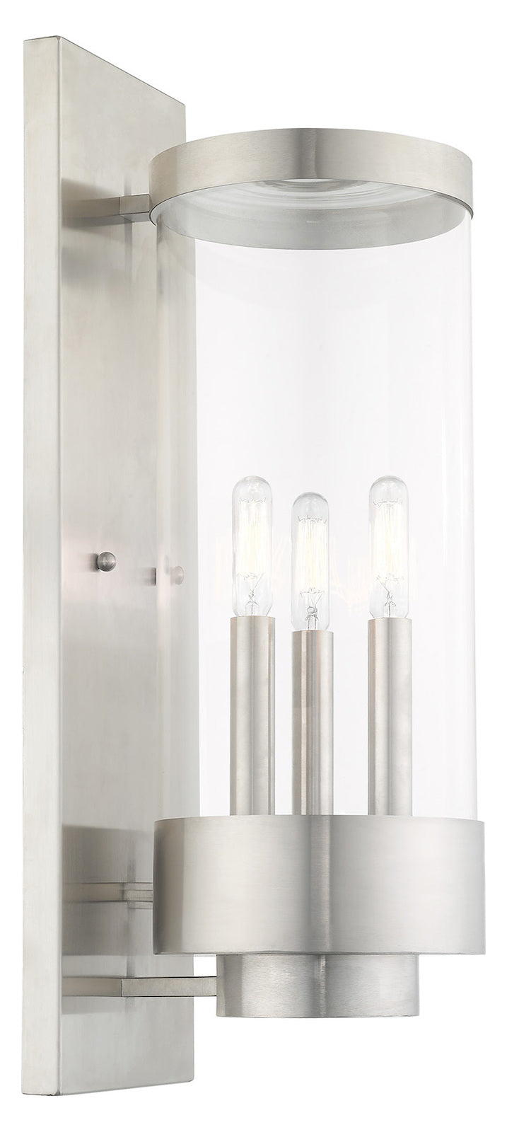 3 Light Wall Lantern