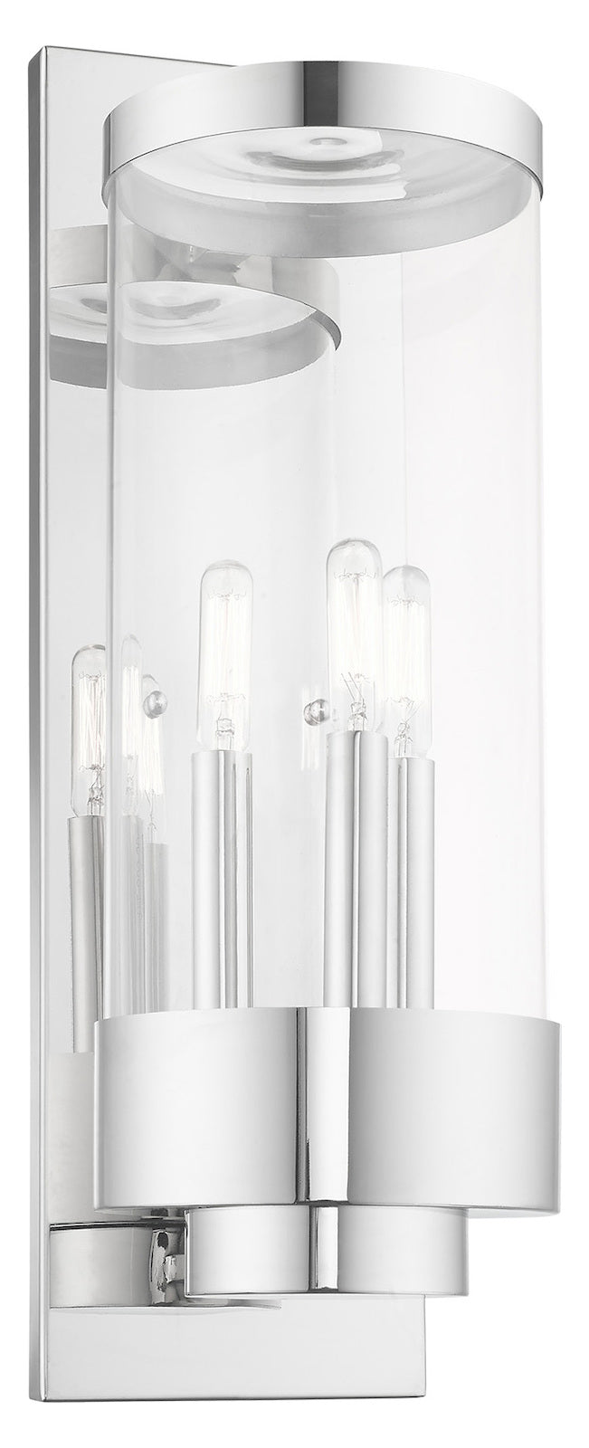 3 Light Wall Lantern
