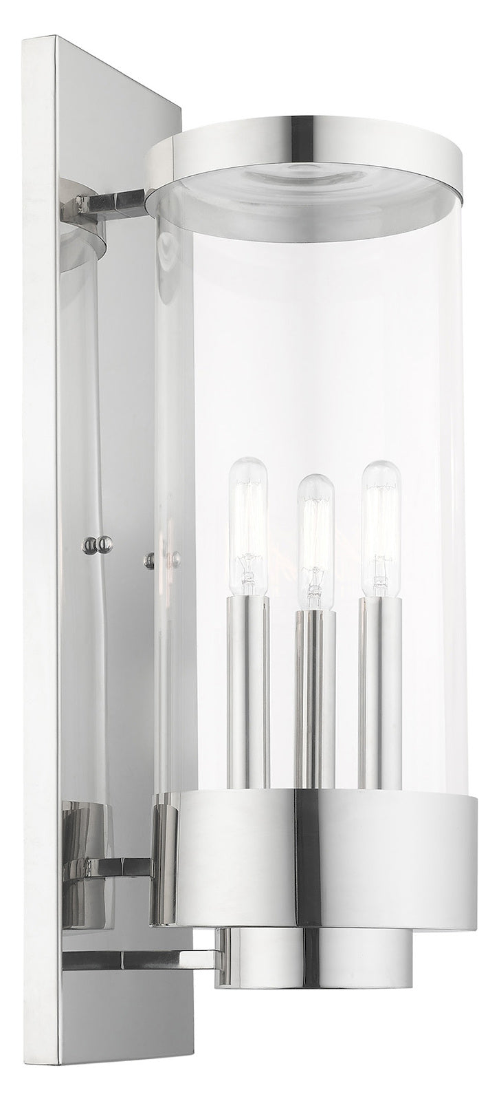 3 Light Wall Lantern