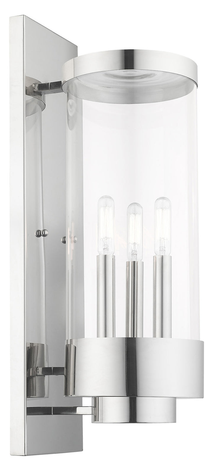 3 Light Wall Lantern