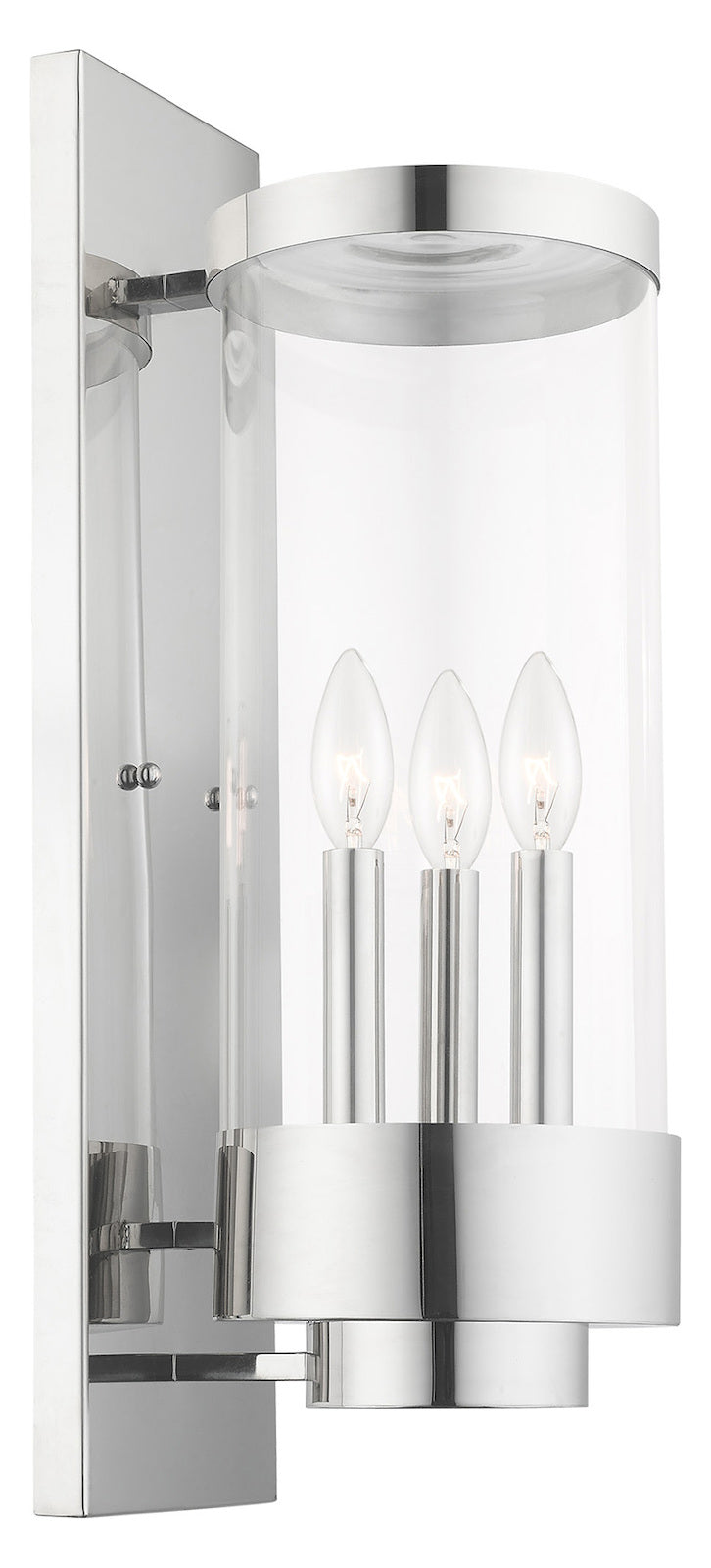 3 Light Wall Lantern