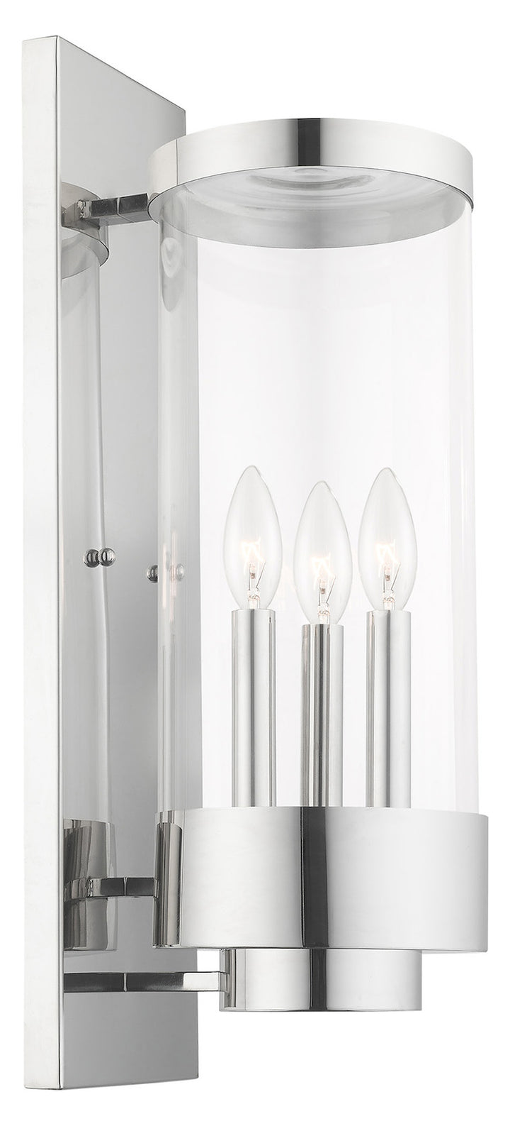 3 Light Wall Lantern