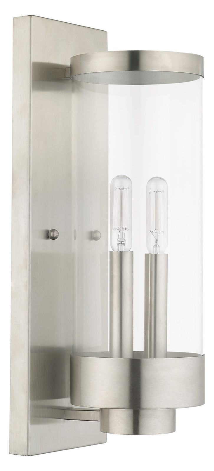 2 Light Wall Lantern