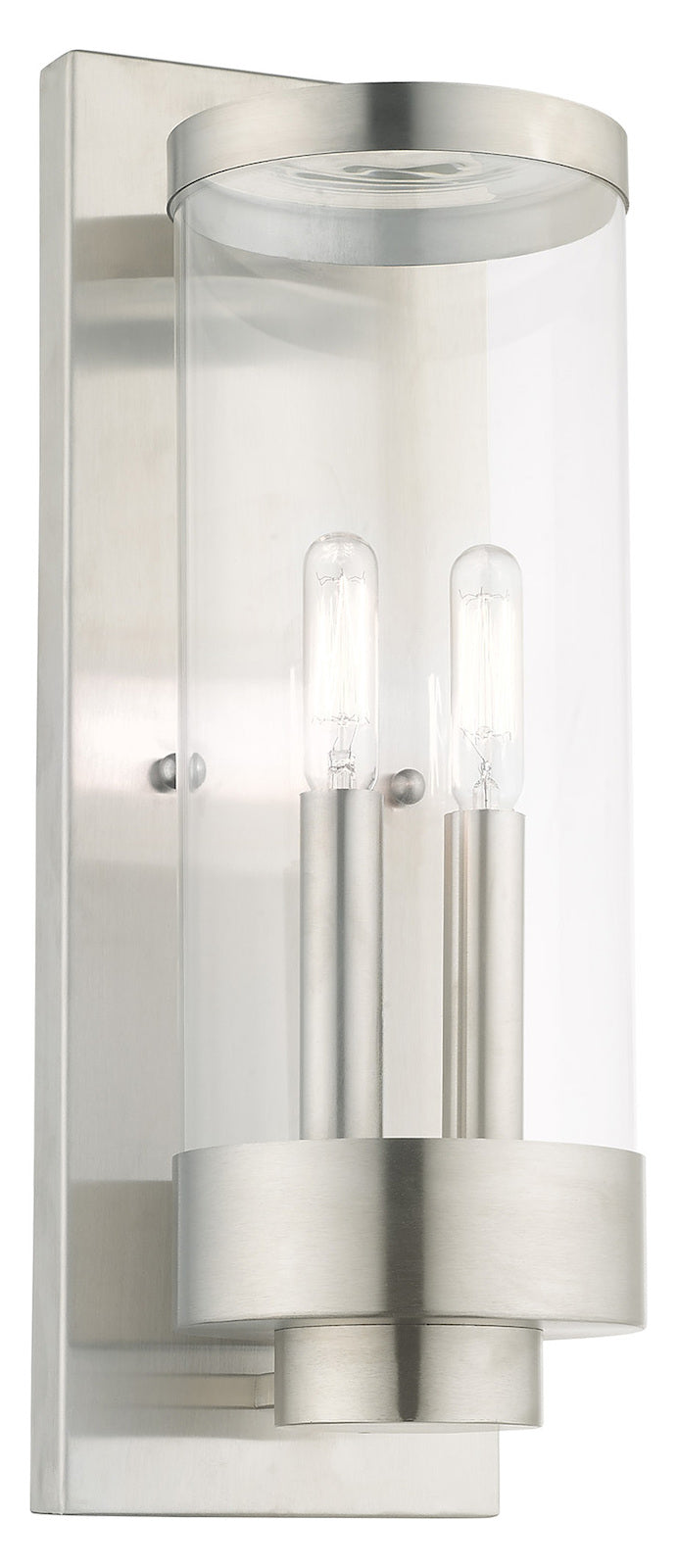 2 Light Wall Lantern