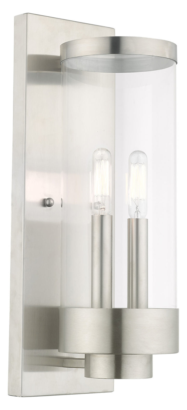 2 Light Wall Lantern